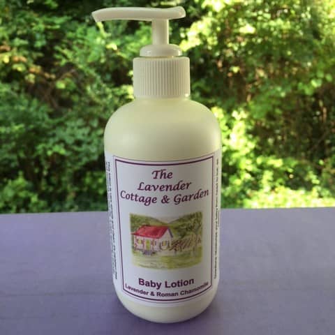 Clean clearance baby lotion